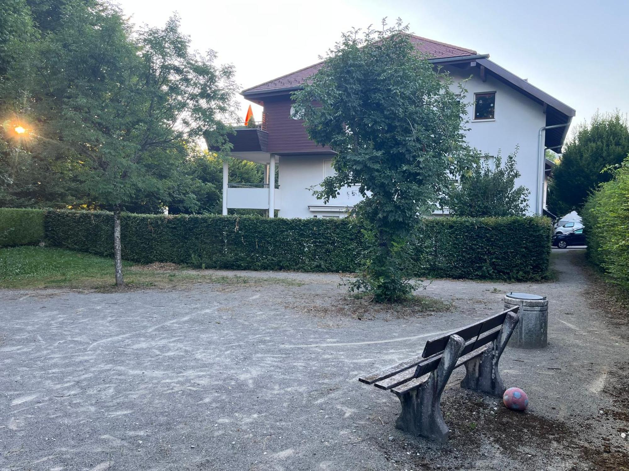 Entre Lac D'Annecy Et Montagnes, Golf Et Parapente A Pieds 塔卢瓦尔 客房 照片
