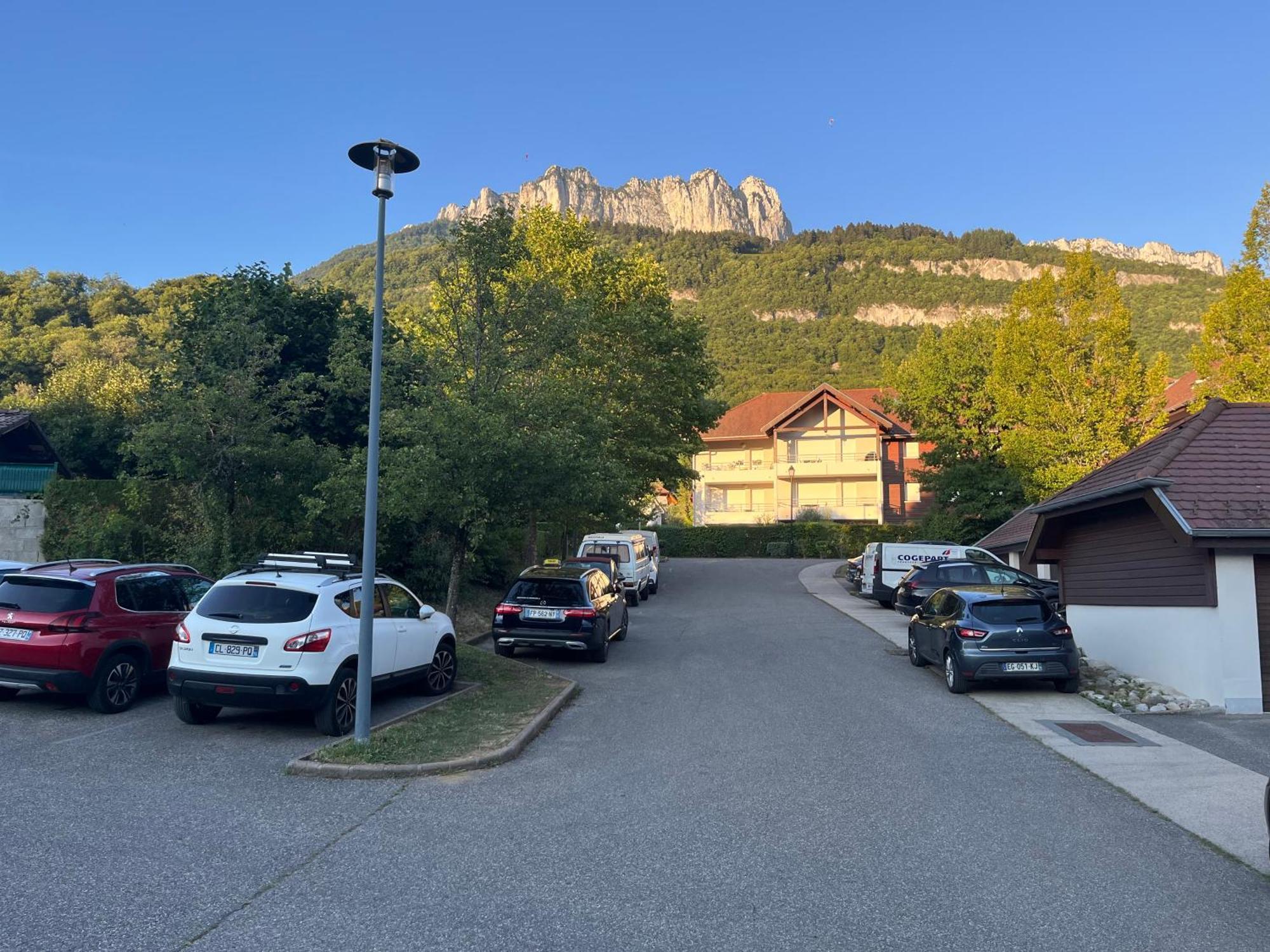 Entre Lac D'Annecy Et Montagnes, Golf Et Parapente A Pieds 塔卢瓦尔 客房 照片
